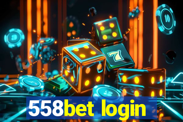 558bet login